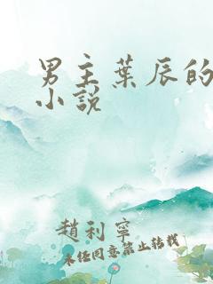 男主叶辰的玄幻小说