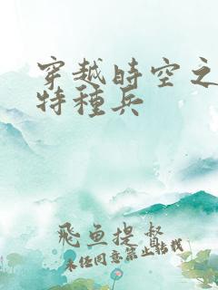 穿越时空之抗日特种兵