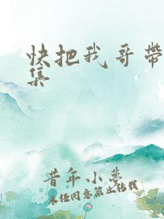 快把我哥带走全集