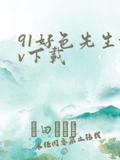 91好色先生tv下载