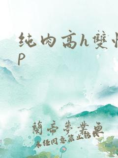 纯肉高h双性np