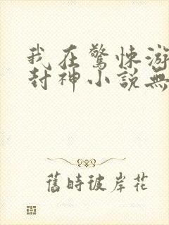 我在惊悚游戏里封神小说无删减版