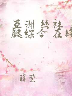 亚洲 丝袜 美腿综合 在线
