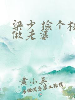 梁少 捡个校花做老婆