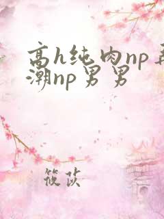 高h纯肉np弄潮np男男