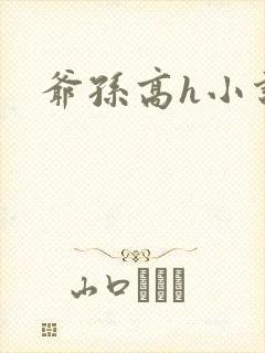 爷孙高h小说