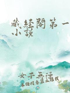 藏经阁第一版主小说