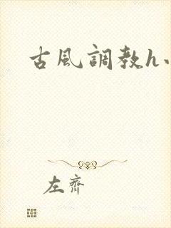 古风调教h小说