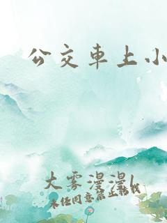 公交车上小说h