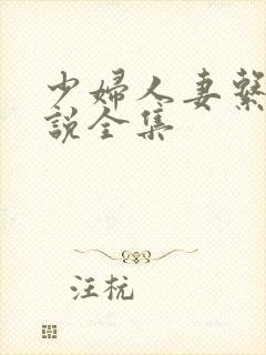 少妇人妻系列小说全集