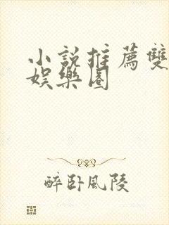 小说推荐双男主娱乐圈