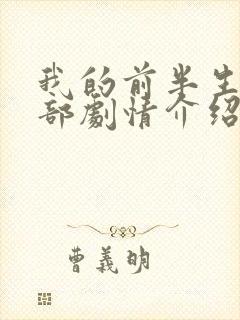 我的前半生第一部剧情介绍