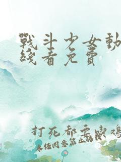 战斗少女动漫在线看免费