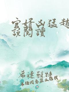 官婿凶猛赵阳小说阅读