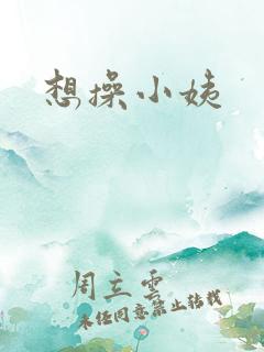 想操小姨