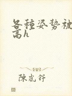 各种姿势被np高h