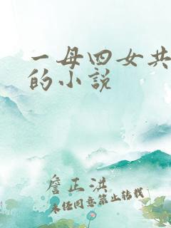 一母四女共一婿的小说