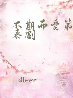 不期而爱第二季泰剧