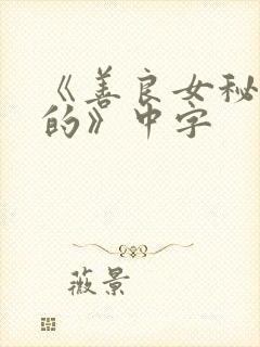 《善良女秘书目的》中字