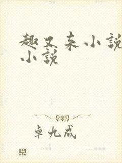 趣又来小说网 小说