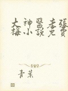 大神医老张莫晓梅小说免费阅读