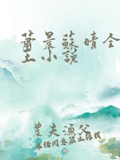 萧晨苏晴全能兵王小说