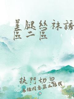 美腿丝袜诱惑一区二区