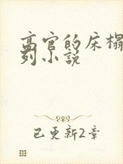 高官的床榻h系列小说