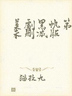 美剧黑帆第一季未删减版