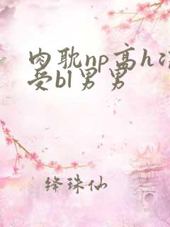 肉耽np高h浪受bl男男