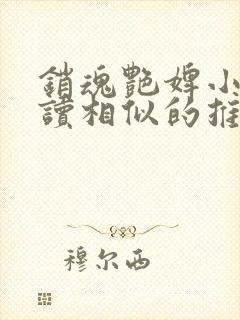 销魂艳婢小说阅读相似的推荐
