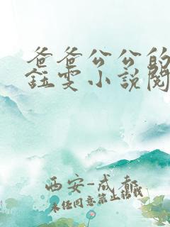 爸爸公公的女儿钰雯小说阅读