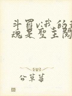 斗罗v:我的武魂是圣主阅读