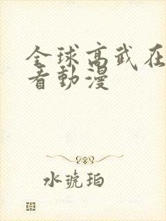 全球高武在线观看动漫