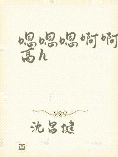 嗯嗯嗯啊啊啊啊高h