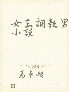 女王调教男奴的小说