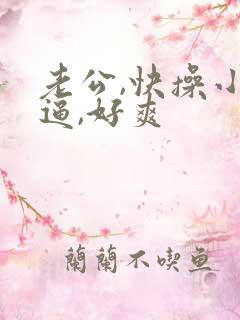 老公,快操小逼逼,好爽