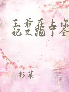 王爷在上你家王妃又跑了全文免费阅读