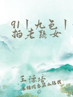 91丨九色丨偷拍老熟女