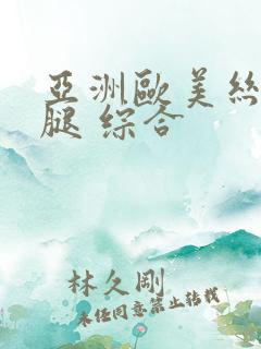 亚洲欧美丝袜美腿 综合