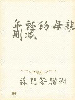 年轻的母亲5无删减