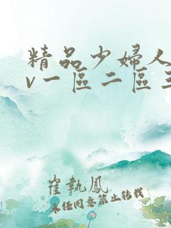 精品少妇人妻av一区二区三区人妖