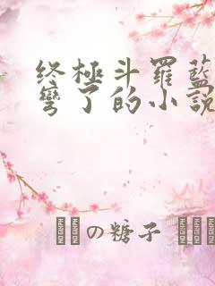 终极斗罗蓝轩宇弯了的小说