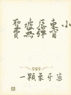 圣墟辰东小说免费无弹窗