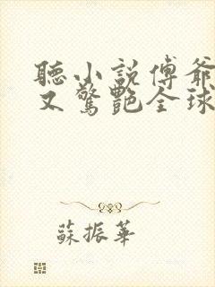 听小说傅爷夫人又惊艳全球了
