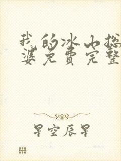 我的冰山总裁老婆免费完整版