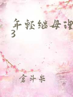 年轻继母理伦片3