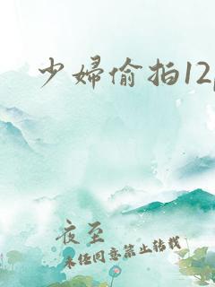 少妇偷拍12p