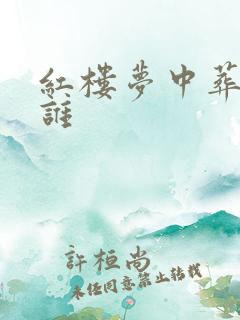 红楼梦中葬花是谁