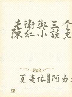 老卫与三个媳妇陈红小说免费阅读